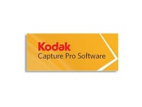 Kodak Capture Pro, 1 År