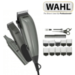 Wahl Hair Clipper & Trimmer Grooming Kit Gift Set With Carry Case