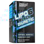 NUTREX - Lipo-6 Black Diuretic