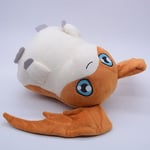30 cm Anime Digimon Äventyr Patamon Plyschleksaker Mjuka fyllda tecknade dockor Barn Födelsedag Julklapp