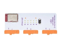 littleBits 650-0150-00A01, bitSnaps, Trådløs, 14 år, 95 mm, 190 mm, 12,5 mm