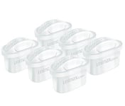 Pack of 6 Universal Water Filter Cartridges to fit Brita Maxtra Jugs (Except...