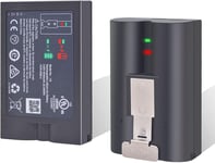 Ring Rechargeable Battery Pack Compatible Ring Doorbell 2 3+ 4 Quick Release UK