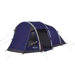Eurohike Rydal 400 Air Tent with Sewn-In Groundsheet for Porch, Pump Included