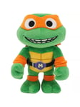 - Teenage Mutant Ninja Turtles: Michelangelo 20 cm - Figur