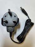 Replacement for 6V 800mA AC-DC Adaptor for Homedics Neck & Shoulder Massager