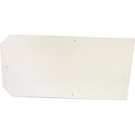 400 st Cembrit fibercement skiffer 30 x 60 skiffer grå