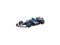 Bburago Bwt Alpine F1 A523 1:43 Ocon 23, Modellsportbil, Förmonterad, 1:43, Renault Alpine A523, Alla, Metall, Plast