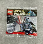 Lego Star Wars Darth Vader 4547551 minifigure in polybag NEW and SEALED