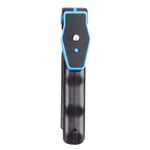 Smartphone Handheld Grip Stabilizer Tripod Selfie Stick Handle Blue