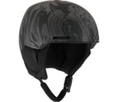 Mod1 Mips JR skidhjälm Barn MATTE TRNS BLACK SWIRL M/53-57 cm