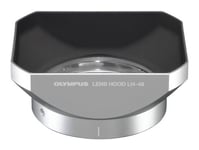 Olympus LH-48 Metal Lens Hood for M.Zuiko 12mm Lens