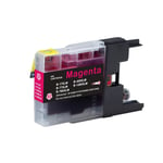 1 Magenta XL Ink Cartridge compatible with Brother MFC-J6510DW & MFC-J6710DW 