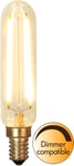 LED Rörlampa E14 T25 Soft Glow Dimbar