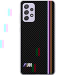 Samsung Galaxy A52s 5G Genomskinligt Skal BMW