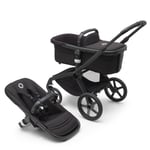 Bugaboo bugaboo Barnvagn Fox 5 Base Black / Mid night