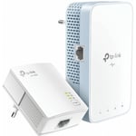 AV1000 Gigabit Powerline ac WiFi Kit TL-WPA1000 kit (TL-WPA1000 kit) - Tp-link