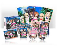 GIRLS und PANZER Senshado Kiwamemasu! Takaramono Box PlayStation Vita VLJS-00071