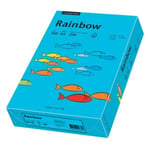 Kopieringspapper Rainbow blue A4 160g