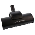 Vacuum Brush Head 35mm for Vax Turbo Tool Wheeled Hard Floor Carpet Hoover