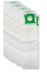 5093ER Type Cloth Bags for SEBO X1 X1.1 X4 X5 XP1 XP2 XP3 Vacuum Hoover x 20