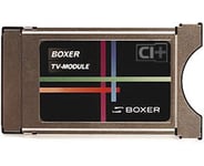 Boxer VIACCESS CA-MODUL HD CI+