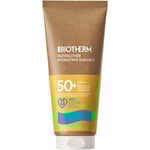 Biotherm Solskydd Solskydd Waterlover Hydrating Sun Milk SPF50 200 ml (1.240,00 kr / 1 l)