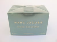 Marc Jacobs DECADENCE DIVINE Women's EDP Nat Spray 50ml - 1.7 Oz BNIB Sealed OVP