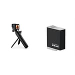 GoPro Volta (Versatile Grip, Charger, Tripod, and Remote) - Official GoPro Accessory & Enduro Rechargeable Battery (HERO11 Black/HERO10 Black/HERO9 Black)