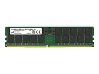 Micron - Ddr5 - Modul - 96 Gb - Dimm 288-Pin - 5600 Mhz / Pc5-44800 - Cl46 - Registrerad