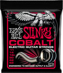 Ernie Ball 2716 Cobalt Burly Slinky