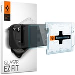 Valve Steam Deck / OLED Spigen EZ Fit Glas.tR Skjermbeskytter - Case Friendly - Gjennomsiktig