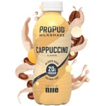 Njie - ProPud Milkshake - Cappuccino 330ml