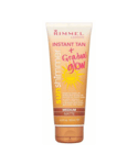 Rimmel London Womens Instant Tan & Gradual Glow Sun Shimmer Tan - Medium Matte 125ml - One Size