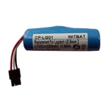 Batterie de remplacement,Batterie haut-parleur Bluetooth Logitech UE BOOM 2 533-000104, 533-000138