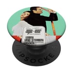 Official James Bond 007 Live And Let Die PopSockets Swappable PopGrip