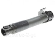 Iron Grey Hose for Dyson DC24 DC24i Multi Floor Vacuum Cleaner  Titanium Pipe 2m