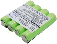 Kompatibelt med Siemens Gigaset 905, 4.8V, 700 mAh
