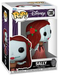 Figurine Funko Pop - L'étrange Noël De M. Jack [Disney] N°1380 - Sally (72385)