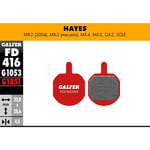 Galfer Hayes Mx2/mx3/gx2 Skivbromsbelägg