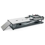 Table - Pont elevateur-Pied Reparation Velo agilis Electrique (Livre sans Le Support Guidon ref 149840) Ideal pour VAE, Fat Bike