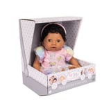 Tiny Treasure - Ethnic Doll Butterfly Rainbow Dress - (30633)