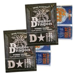 2x Double Dragon D-Star & TurboKlar 24h 23L Homebrew Vodka Spirit Moonshine