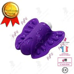 LCC® Bärbar Vibrator för Kvinnor Leksak Klitoris Stimulering Underkläder Vibrerande Ägg Trådlösa Trosor Vibrator