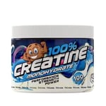 FitCookie Creatine Monohydrate Powder 300g 100% Pure Micronized 100 Servings