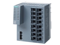 Siemens 6GK5116-0BA00-2AC2 Industrial Ethernet Switch 10 / 100 MBit/s