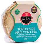 Xatze Majstortillas med Chiafrön 250g