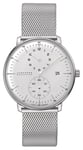 Junghans 27/4492.46 Max Bill Regulator (40mm) Silver Dial / Watch