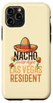 Coque pour iPhone 11 Pro Nacho Average Las Vegas Résident