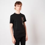 It Chapter 2 IT Comes Back Men's T-Shirt - Black - M